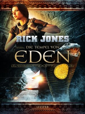 cover image of Die Tempel Von Eden